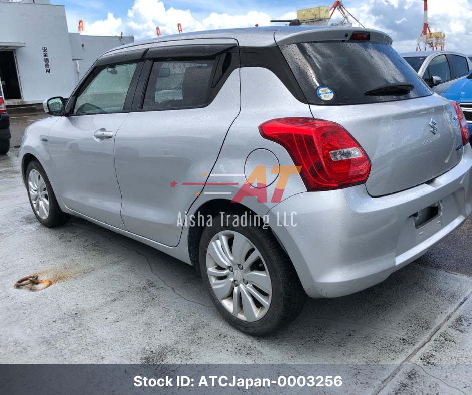 2019 Suzuki Swift